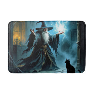 Wizard/kat Badmat