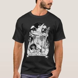 Wizard - Knowledge is Power T-shirt