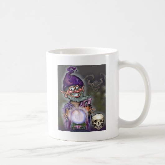 Wizard Koffiemok (Rechts)