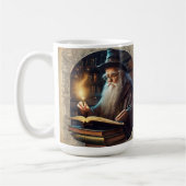 Wizard Learning Koffiemok (Links)
