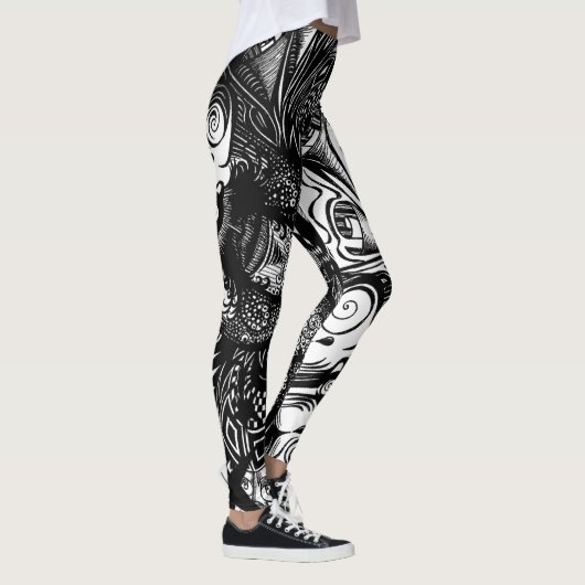 Wizard Leggings (Rechts)