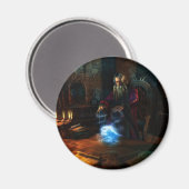 Wizard Magneet (Voorkant / Achterkant)
