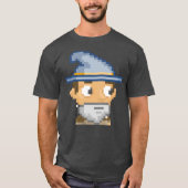 Wizard Nick T-shirt (Voorkant)