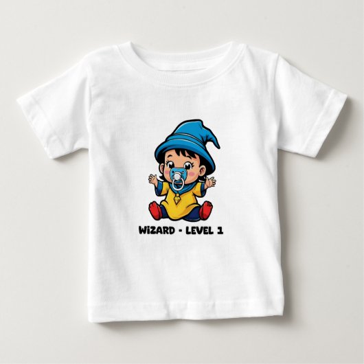 Wizard - Niveau 1 (Voorkant)