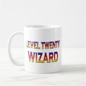wizard Niveau 2 Koffiemok (Links)