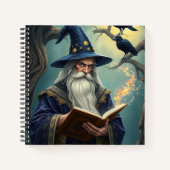 Wizard Notitieboek (Voorkant)