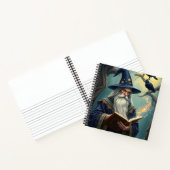 Wizard Notitieboek (Binnen)