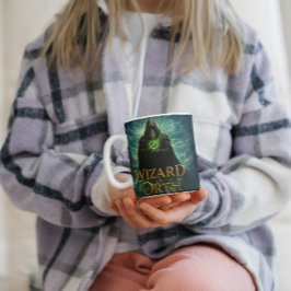Wizard of Orth Logo Mug Koffiemok