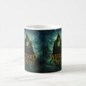 Wizard of Orth Logo Mug Koffiemok (Center)