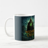 Wizard of Orth Logo Mug Koffiemok (Links)