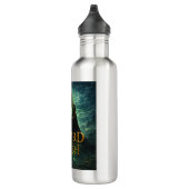 Wizard of Orth Logo Water Bottle Waterfles (Rechts)