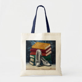 Wizard of Oz Book Lover Gift Inspiration Tote Bag