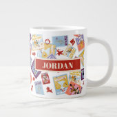 Wizard of Oz™ Character Print Toss Pattern Grote Koffiekop (Rechts)
