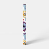 Wizard of Oz™ Character Print Toss Pattern Samsung Galaxy Hoesje (Linkerkant)