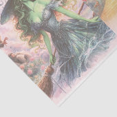 Wizard of Oz Decoupage Tissue Paper Tissuepapier (Detail)