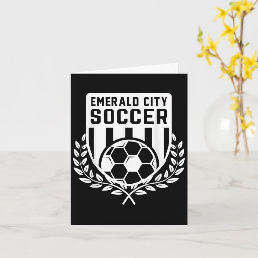 Wizard Of Oz Emerald City Soccer Football Costume  Kaart (Gele Bloem)