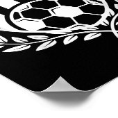 Wizard Of Oz Emerald City Soccer Football Costume  Poster (Hoek)