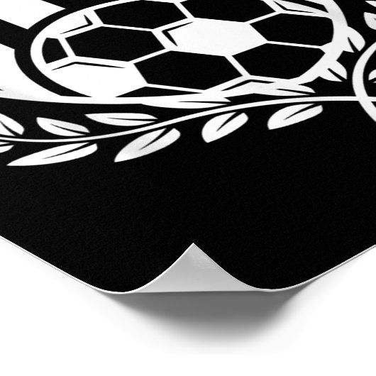 Wizard Of Oz Emerald City Soccer Football Costume  Poster (Hoek)