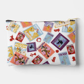 Wizard of Oz™ Karakterprint Worppatroon Etui (Achterkant)