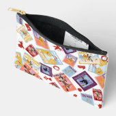 Wizard of Oz™ Karakterprint Worppatroon Etui (Open)