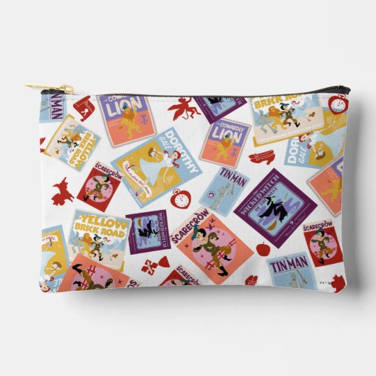 Wizard of Oz™ Karakterprint Worppatroon Etui (Voorkant)