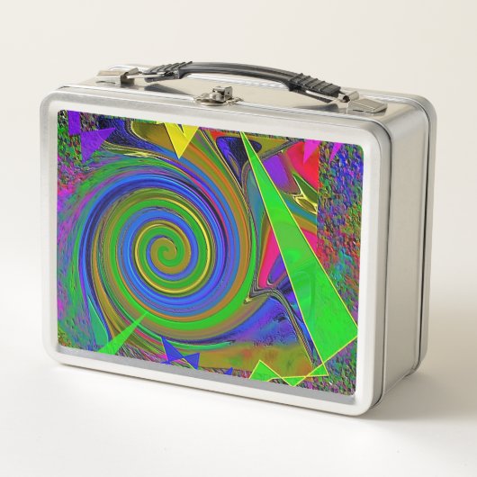 "Wizard of Oz" Metal Lunch Box (Voorkant)