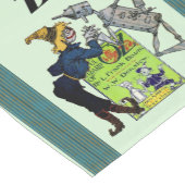 Wizard of Oz Table Runner Korte Tafelloper (Hoek)