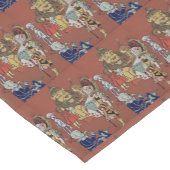 Wizard of Oz Table Runner Korte Tafelloper (Hoek)