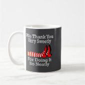 Wizard Of Oz - We Thank You Very Sweetly Koffiemok (Links)