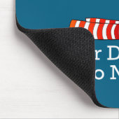 Wizard Of Oz - We Thank You Very Sweetly  Muismat (Hoek)