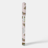 Wizard of Oz™ Wicked Witch™ Crystal Ball Pattern Case-Mate iPhone Case (Achterkant / Rechts)