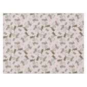 Wizard of Oz™ Wicked Witch™ Crystal Ball Pattern Tafelkleed (Voorkant (Horizontaal))