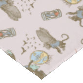 Wizard of Oz™ Wicked Witch™ Crystal Ball Pattern Tafelkleed (Gekanteld)