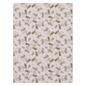Wizard of Oz™ Wicked Witch™ Crystal Ball Pattern Tafelkleed (Voorkant)
