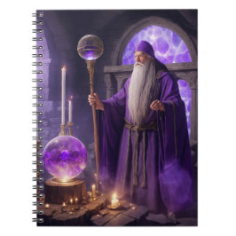Wizard of the Eternal Ages Notitieboek