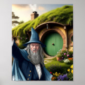 Wizard of Trump Poster (Voorkant)