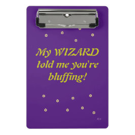 wizard-offerte mini klembord