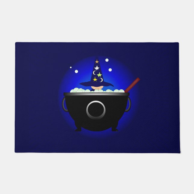 Wizard Opties Deurmat (Voorkant)