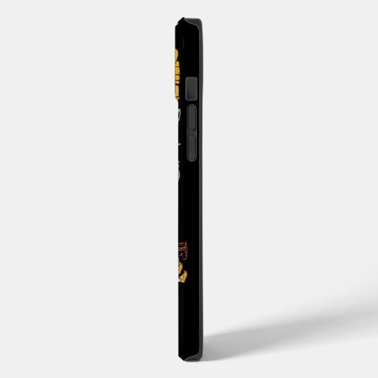 wizard Oz-tekens en tekstletters Case-Mate iPhone Case (Achterkant / Links)