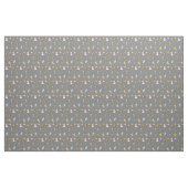 Wizard Oz-tekens op zwart/wit gecheckt Stof (Yard (91,4 cm))