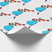 WIZARD OZ-WRAPPINGSPAPIER CADEAUPAPIER (Hoek)