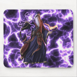 Wizard Paarse aanmaak Muismat