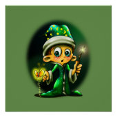 Wizard Perfect Poster (Voorkant)