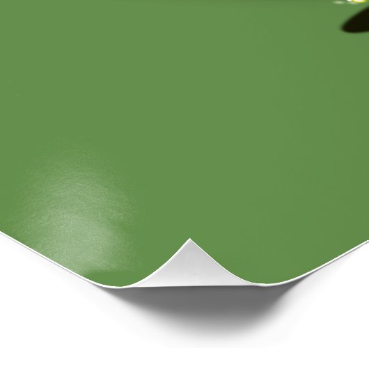 Wizard Perfect Poster (Hoek)