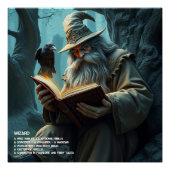 Wizard Perfect Poster (Voorkant)