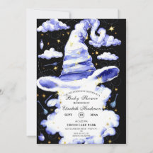 Wizard Pet Baby shower