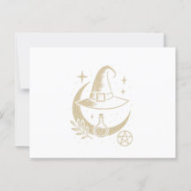 Wizard Pet Briefkaart – Hekserig en magisch