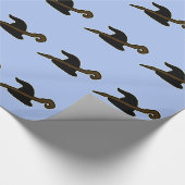 Wizard Pet en personeel Cadeaupapier (Hoek)