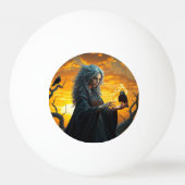 Wizard Pingpongbal (Voorkant)