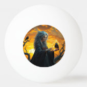 Wizard Pingpongbal (Achterkant)